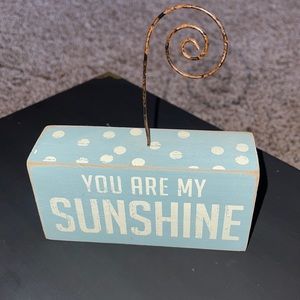 🎀3/$15🎀 picture holder